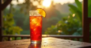Drink Aperol: Transforme Sua Festa em 5 Minutos (Receita Fácil)