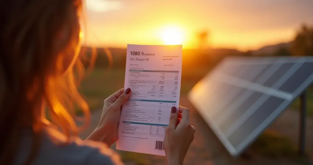 Energia fotovoltaica: como 95% dos brasileiros perdem dinheiro na conta