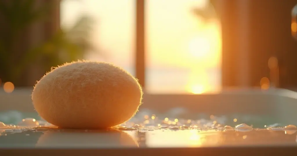 Esponja de banho errada pode prejudicar sua pele: como escolher a certa