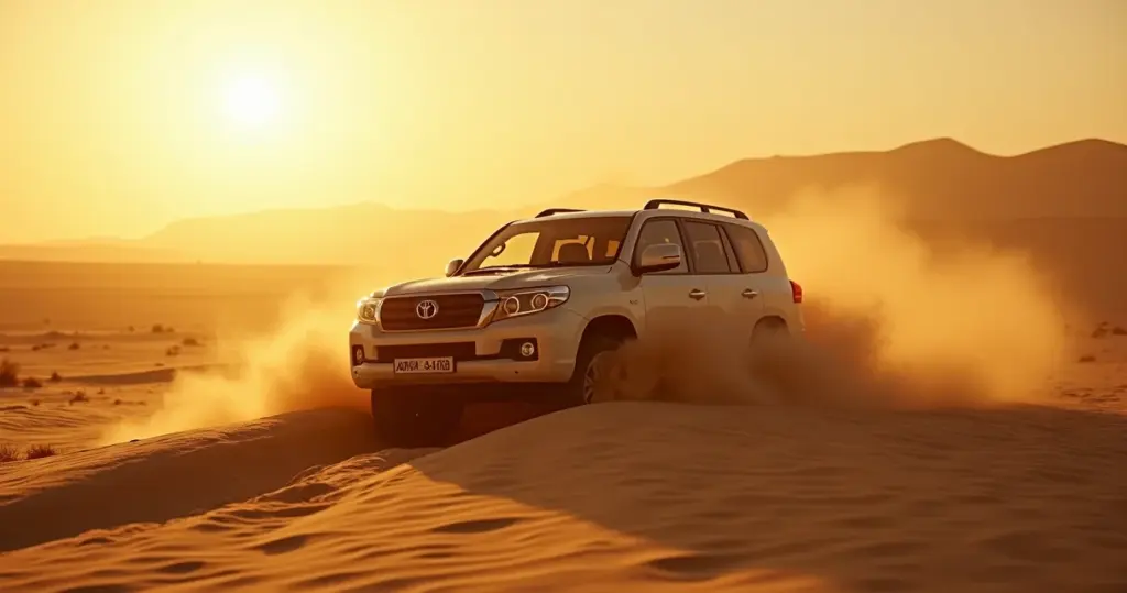 Estradas do Jalapão: o erro que 90% dos motoristas cometem na areia