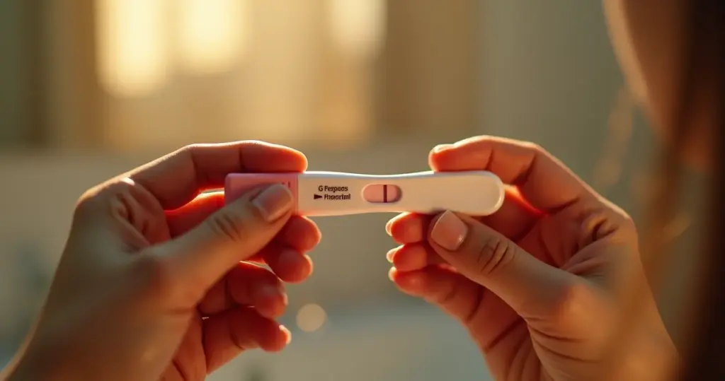 Exame de gravidez: o que o resultado positivo ou negativo realmente esconde