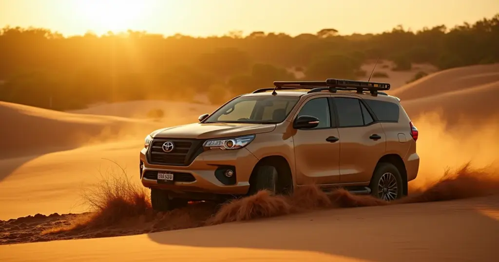 Expedição Jalapão: o erro que 90% dos viajantes cometem na areia fofa