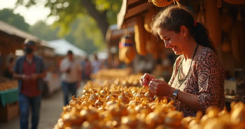 Feira do Bosque Palmas: o ritual de domingo que virou Patrimônio Histórico