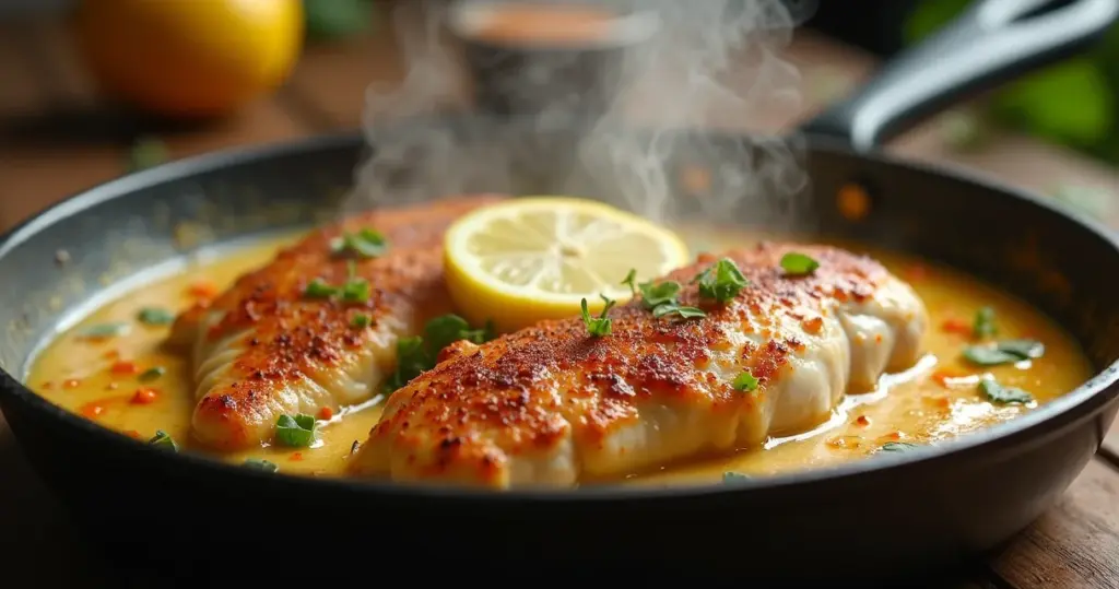 File de frango diferente: receita cremosa em 30 min sem gastar fortunas