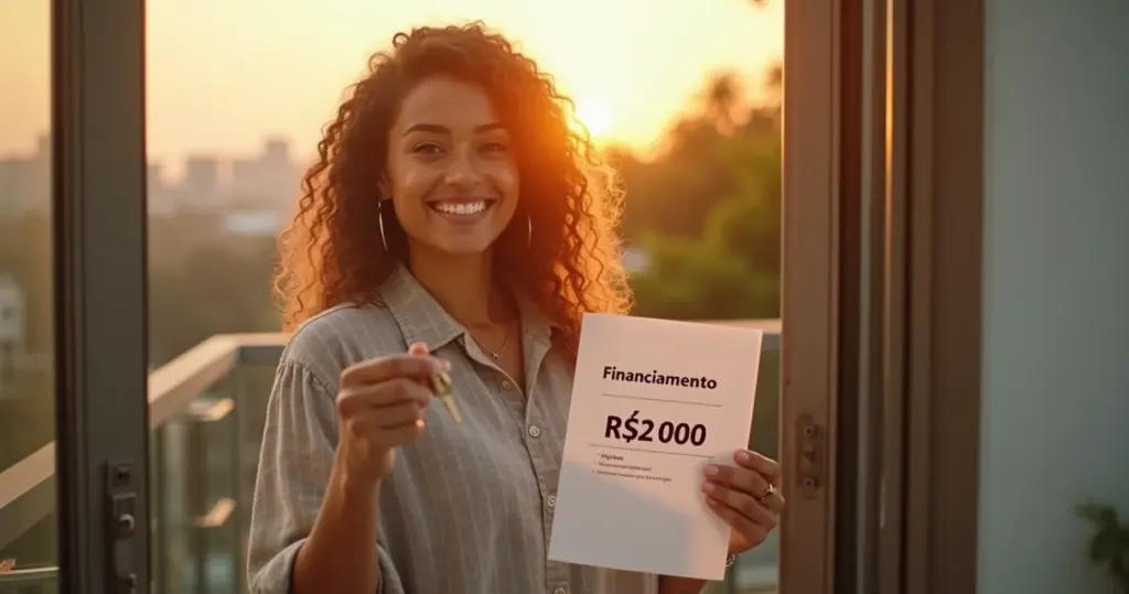 Financiamento de apartamento: o plano que economiza R$20 mil na entrada