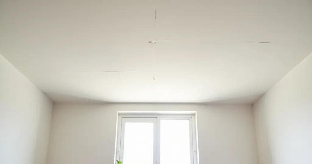 Forro de Gesso em Telhado: Como Fazer Sem Trincar e Gastar Mais