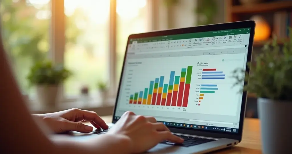 Como o histograma no Excel revela padrões que sua planilha esconde