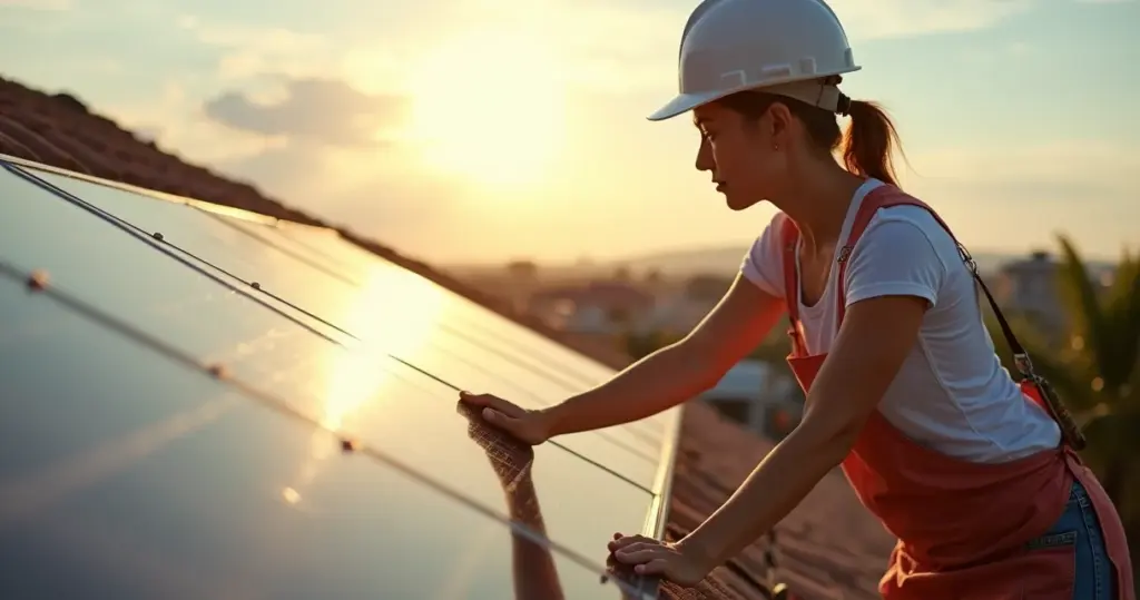 Instalação de energia solar: por que 2026 é o ano que você não pode perder