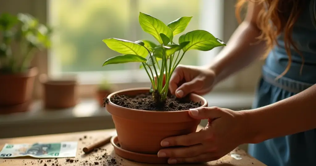 Jardinagem em apartamento: como R$50 criam seu refúgio antiestresse