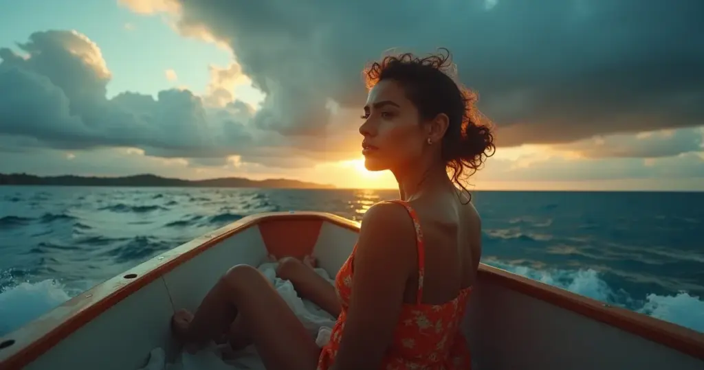 Jesus acalma a tempestade: o detalhe que transforma seu caos em paz