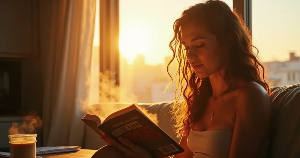 Manga: o ritual matino que substitui seu feed e ativa seu cérebro