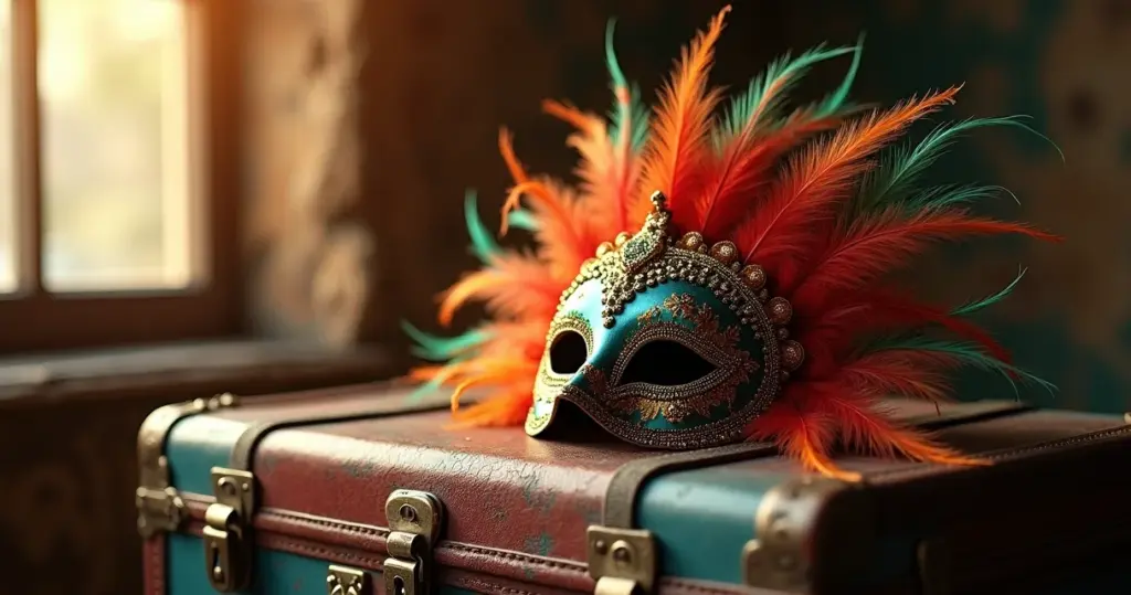 23 Detalhes do Mascarado a Viagem: A Verdade Sobre Adonai