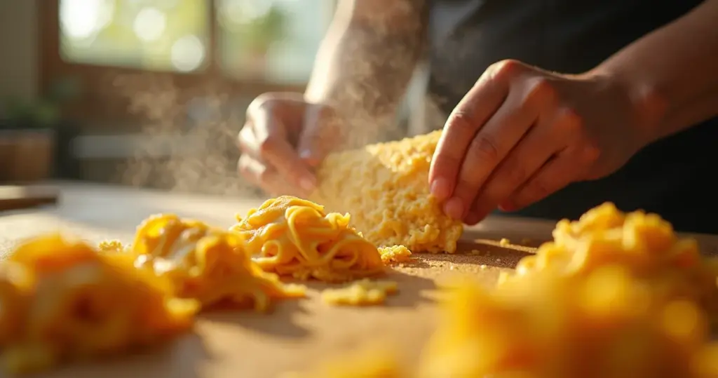 Massa para lasanha perfeita: o truque do al dente que ninguém te conta