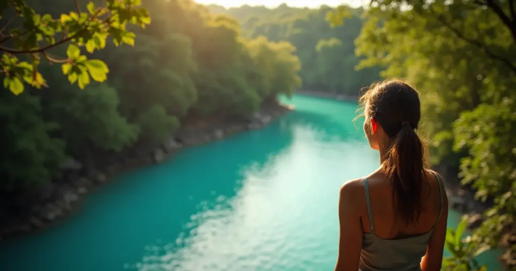 Menor rio do Brasil Tocantins: o erro que 91% dos visitantes cometem