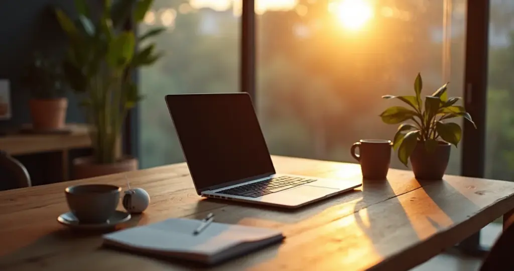 Mesa para notebook: o erro que 91% cometem ao comprar e dói nas costas Mesa para notebook: o erro que 91% cometem ao comprar e dói nas costas