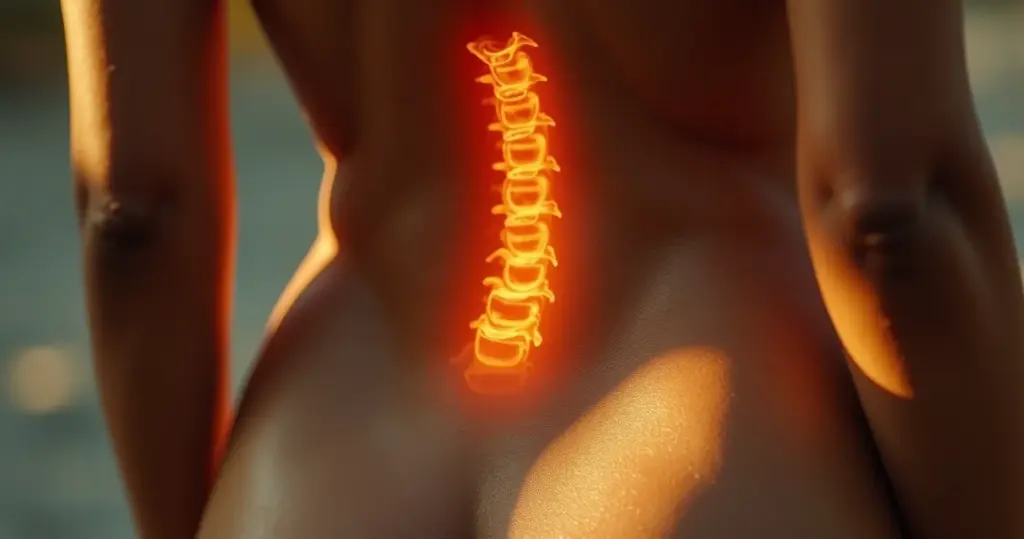 Onde Fica a Lombar: Entenda e Alivie Sua Dor nas Costas Agora