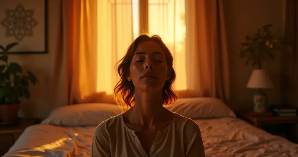 Técnica 4-7-8 para dormir em 5 minutos, sem remédios