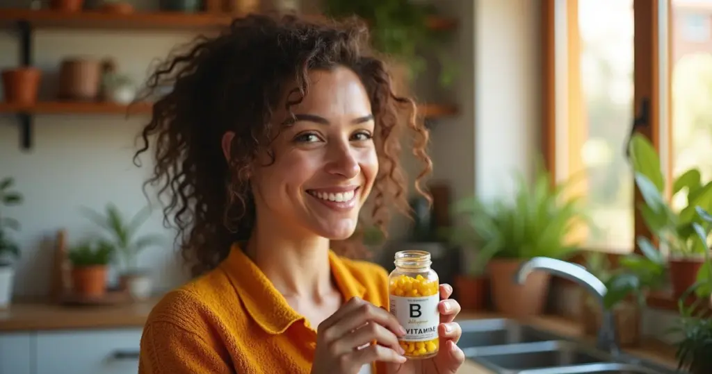 Para que serve complexo B: o time que acaba com seu cansaço