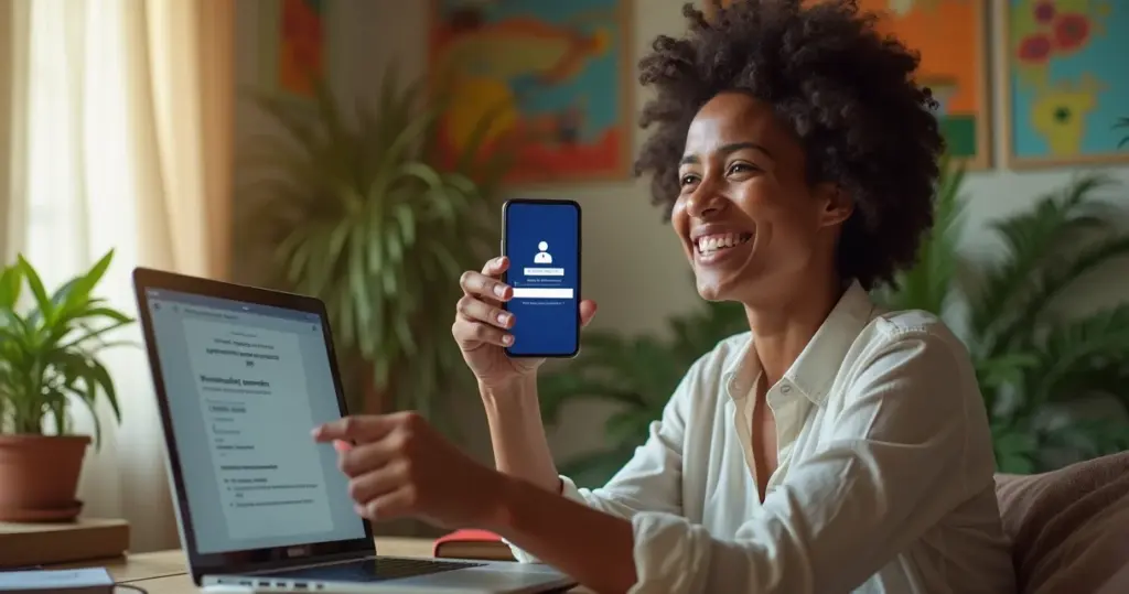 Para recuperar email do Facebook: o caminho que funciona sem o email