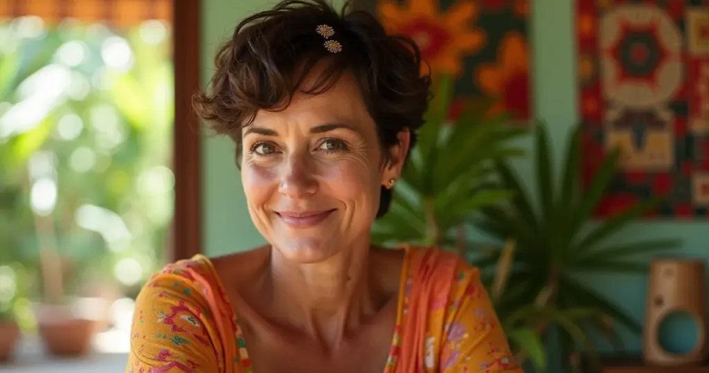 23 Ideias de Penteados para Cabelos Curtos em 5 Minutos