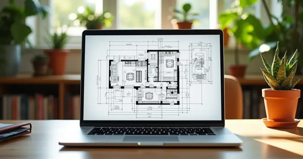 Planta baixa no AutoCAD sem erros: o passo a passo que ninguém te contou