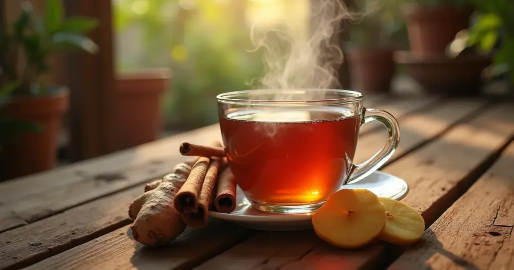 Que chá faz a menstruação descer? Receita rápida de 5 minutos