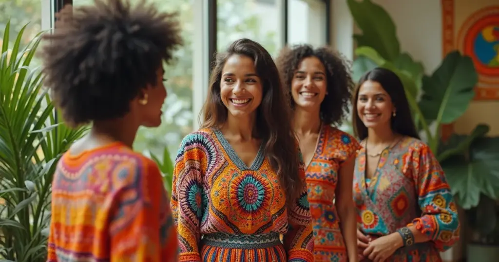 12 Ideias de Roupa de Crochê Que Vão Revoltar Seu Guarda-Roupa