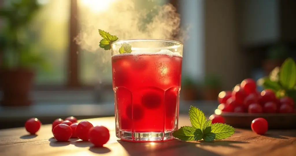 Suco de acerola: imunidade turbinada em 10 minutos (e barato)