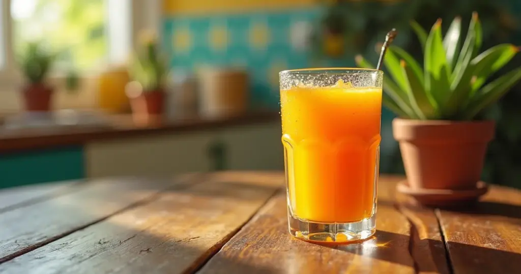 Suco de biribiri: 10 minutos para um copo que turbina sua imunidade