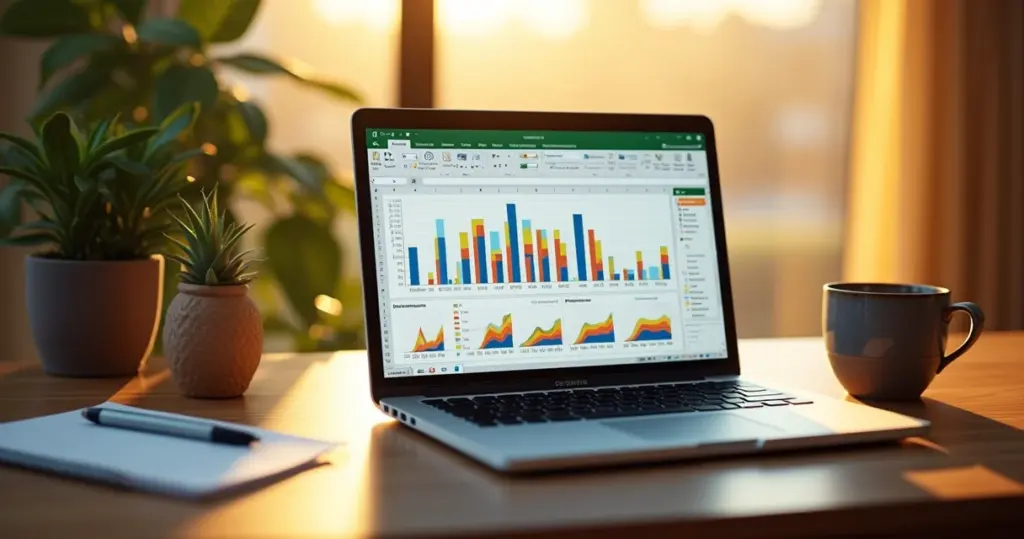 Tabela no Excel com porcentagem: transforme números em decisões em minutos