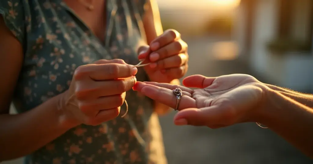 O erro que 91% cometem ao escolher tamanho aliança (e como evitar)