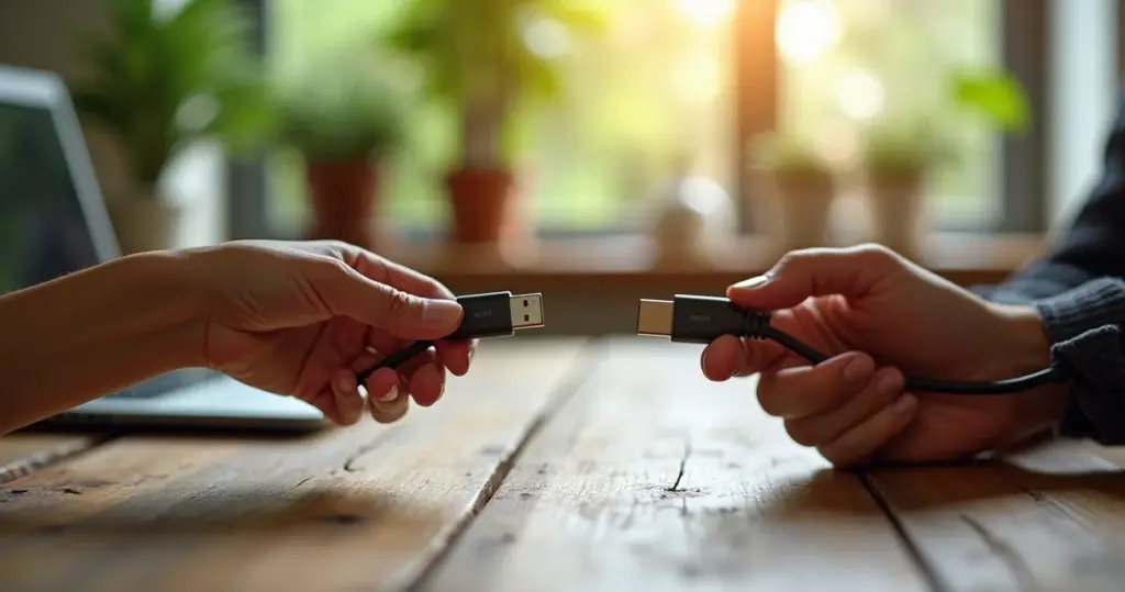 Tipo C: Como Escolher o Cabo Certo e Evitar Perder Dinheiro