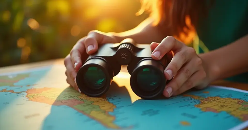 Como escolher o binóculo certo sem cair nas armadilhas do mercado