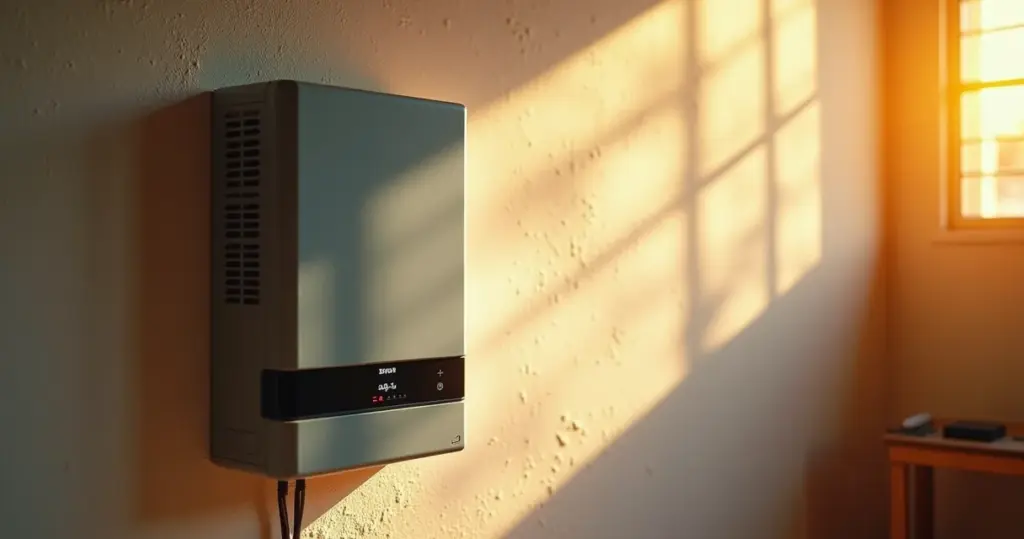 Um inversor de frequência: como ele corta sua conta de luz pela metade