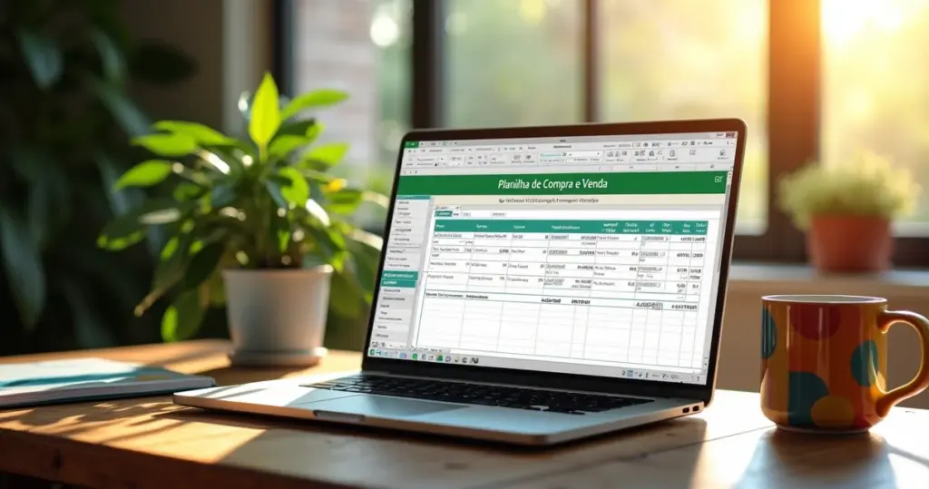Uma planilha de compra e venda no Excel que realmente funciona: veja o método