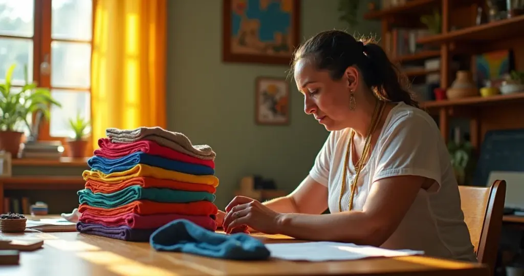 8 Ideias Práticas de Uniforme Escolar que Ninguém Te Contou