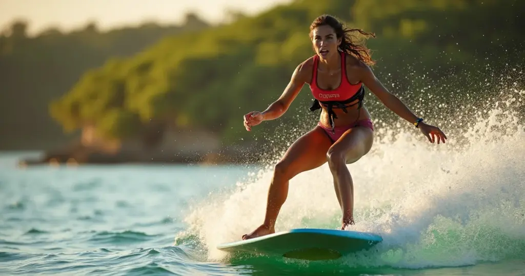 Wakeboard lago de Palmas: o erro que 91% dos iniciantes cometem na 1ª aula