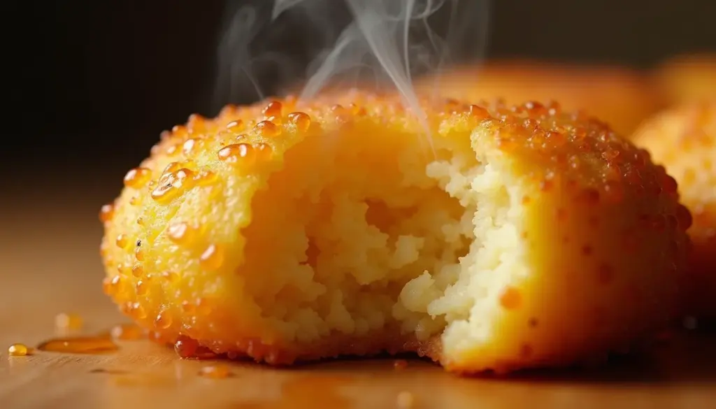 Como é que se faz bolinho de arroz? Receita fácil e crocante em 15 min Como é que se faz bolinho de arroz? Receita fácil e crocante em 15 min