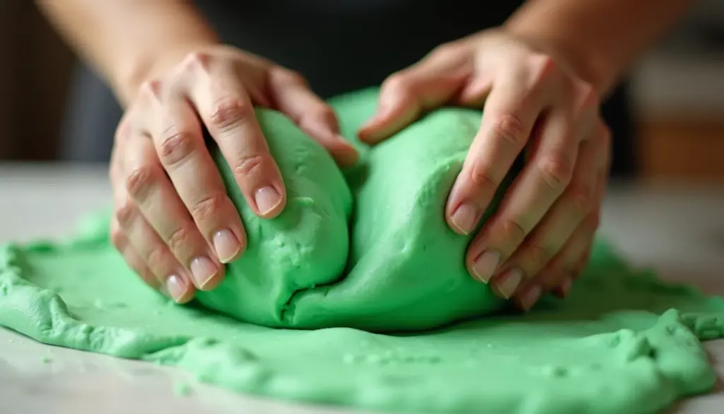 Como é que se faz massinha? A receita que não gruda e dura semanas