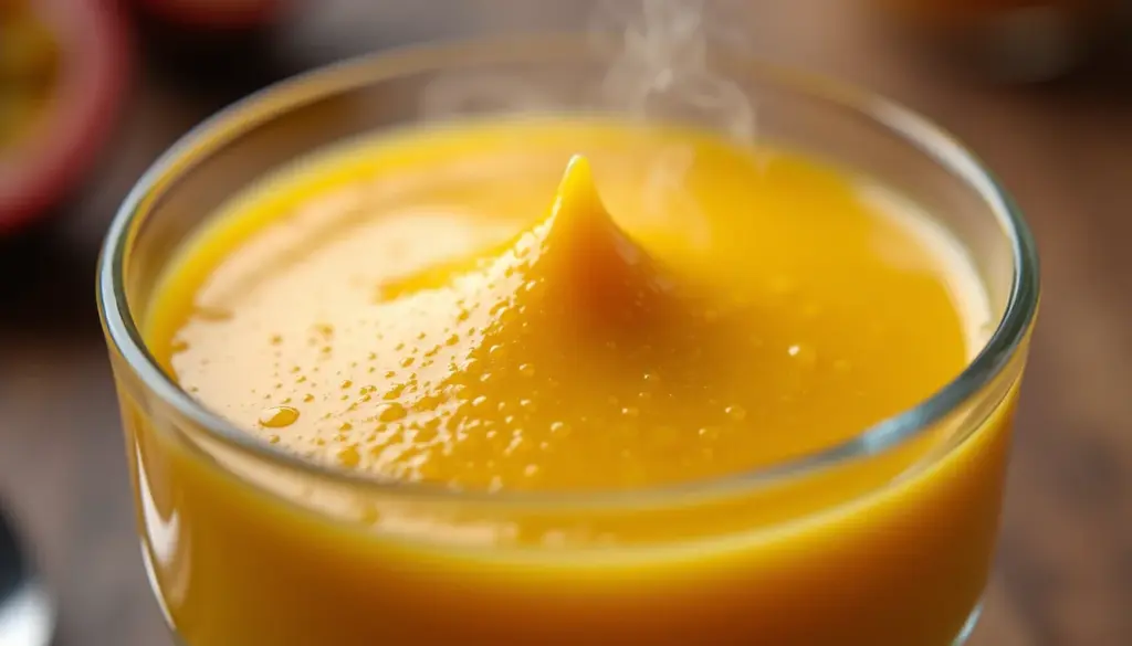 Como que se faz mousse de maracujá cremoso em 15 minutos Como que se faz mousse de maracujá cremoso em 15 minutos