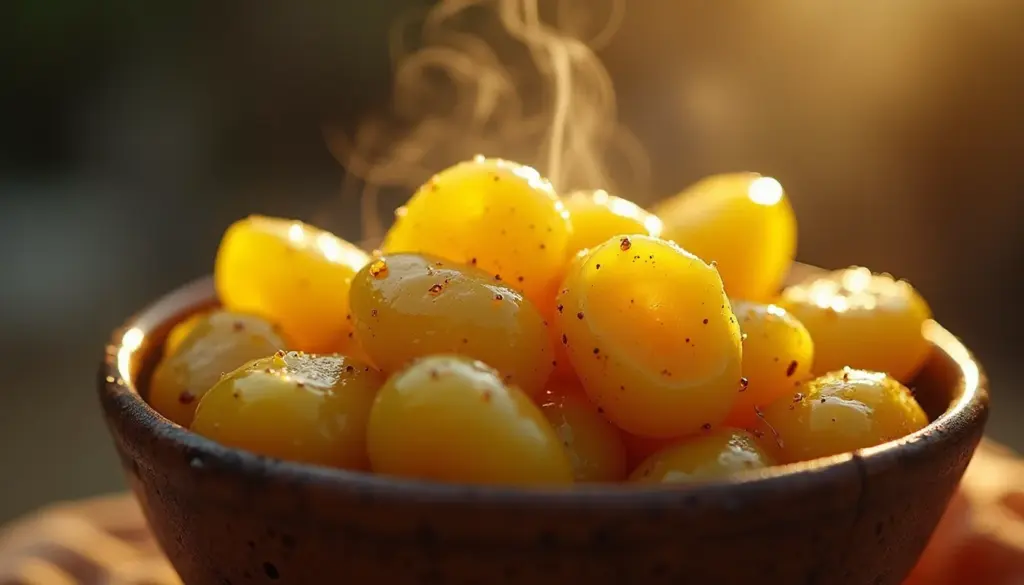 Como se faz batata em conserva: receita de boteco em 10 minutos Como se faz batata em conserva: receita de boteco em 10 minutos