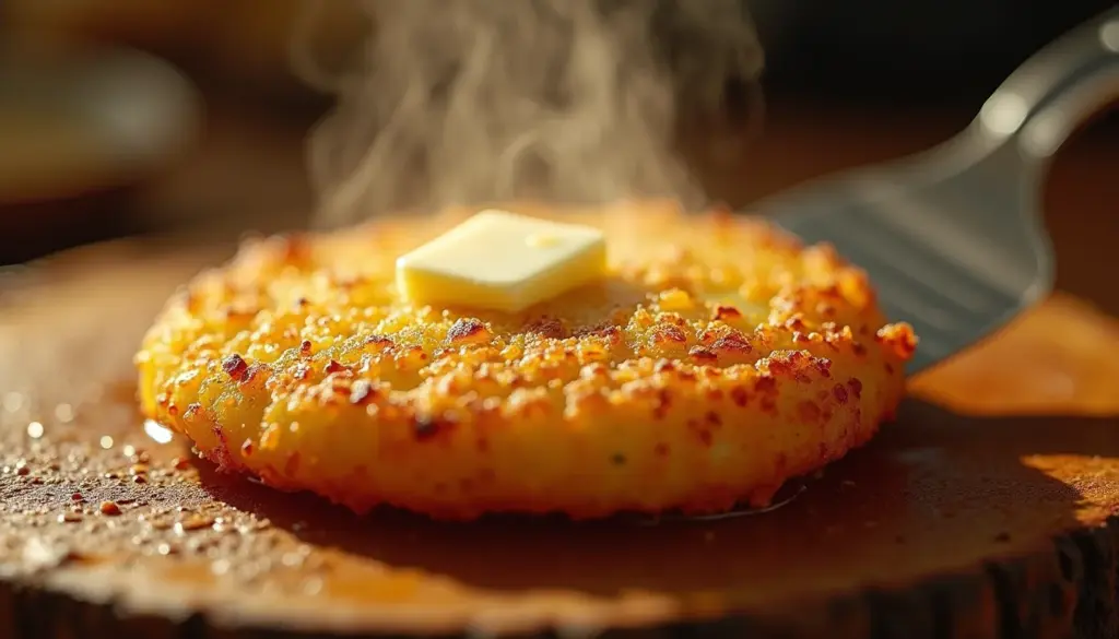 Como se faz batata rosti crocante em 20 minutos (fácil)