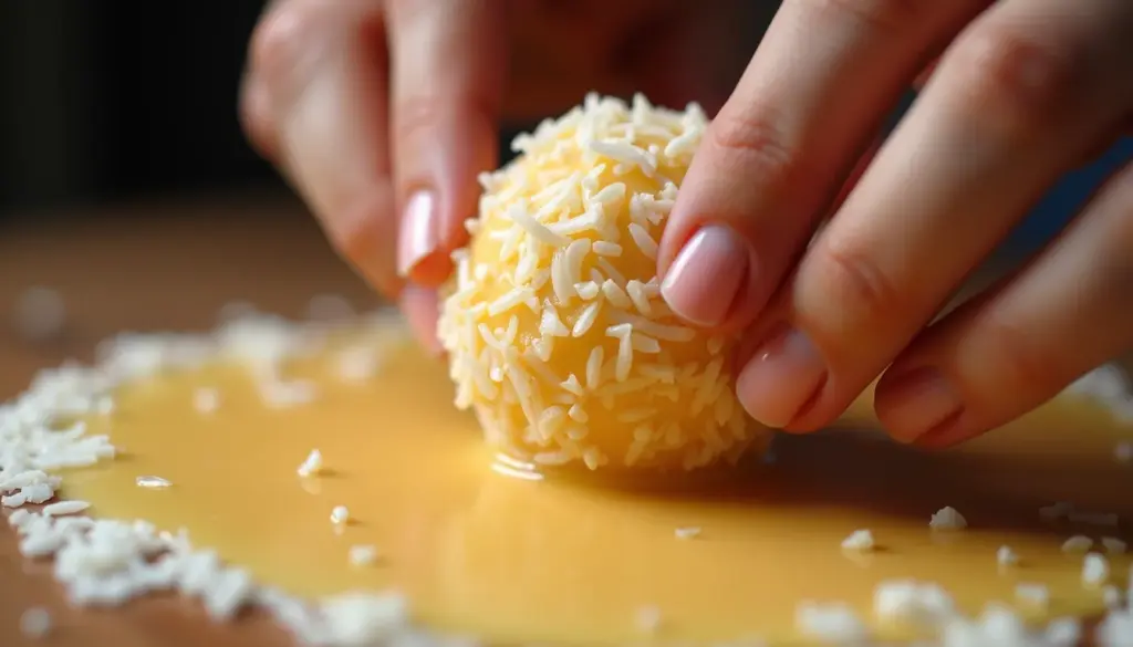 Como se faz beijinho de coco sem erro: ponto certo em minutos
