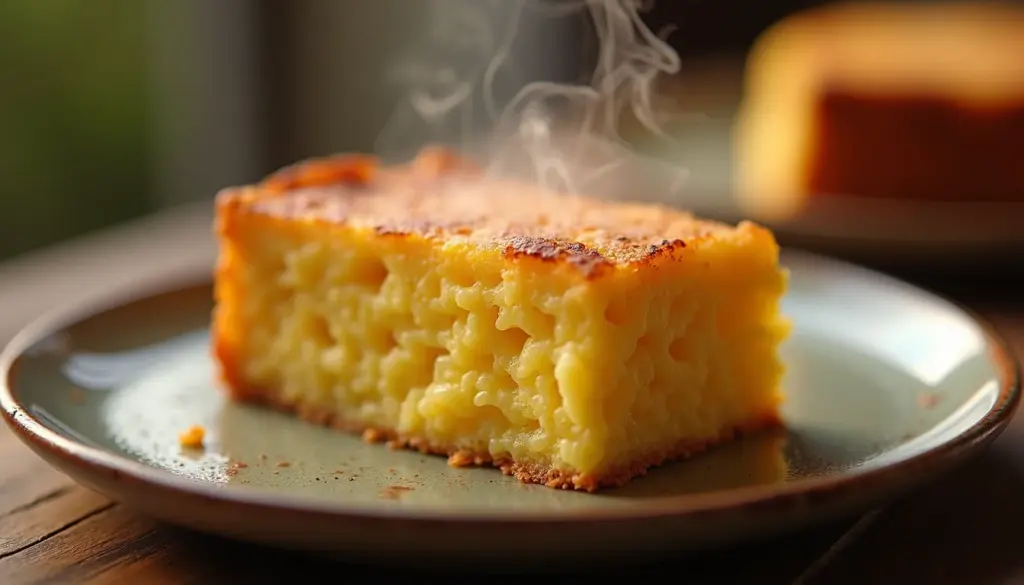 Como se faz bolo de milho verde cremoso em 40 minutos
