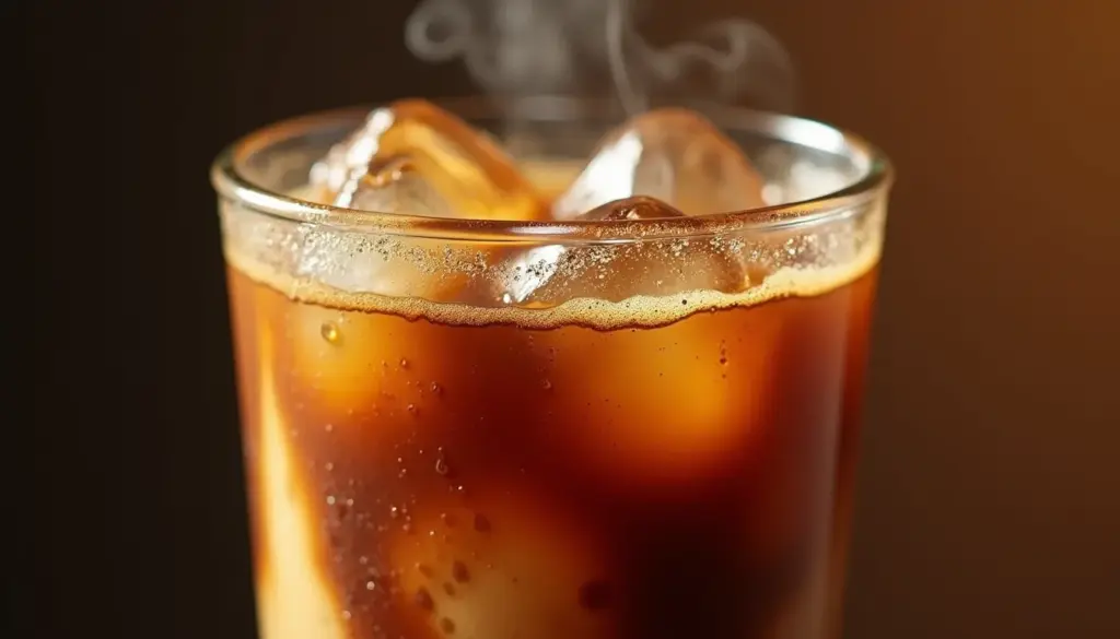 Como se faz café gelado cremoso em 5 minutos sem ficar aguado