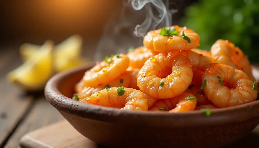 Como se faz camarão empanado crocante: receita fácil em 15 min