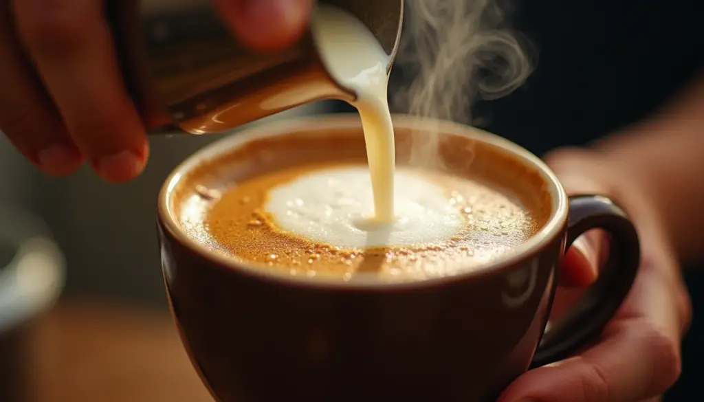 Como se faz capuccino em casa: cremoso em 2 minutos Como se faz capuccino em casa: cremoso em 2 minutos