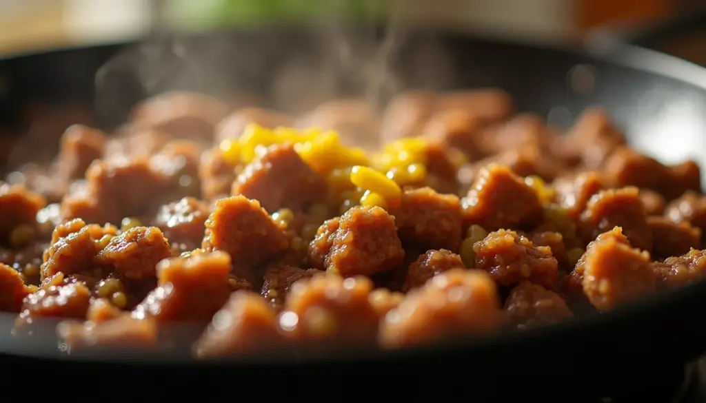 Como se faz carne moida soltinha em 15 minutos? O truque do limão Como se faz carne moida soltinha em 15 minutos? O truque do limão
