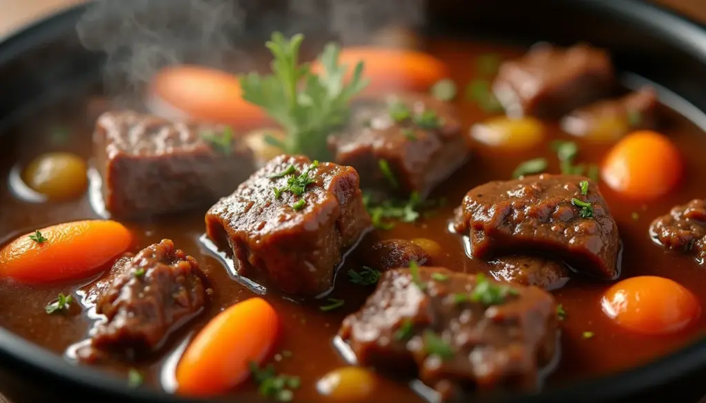 Como se faz cozido: carne macia e caldo encorpado em 40 minutos Como se faz cozido: carne macia e caldo encorpado em 40 minutos