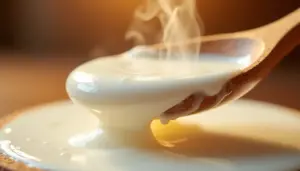 Como se faz creme branco perfeito em 5 minutos com truques infalíveis